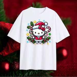 Hello Kitty Christmas T-shirt